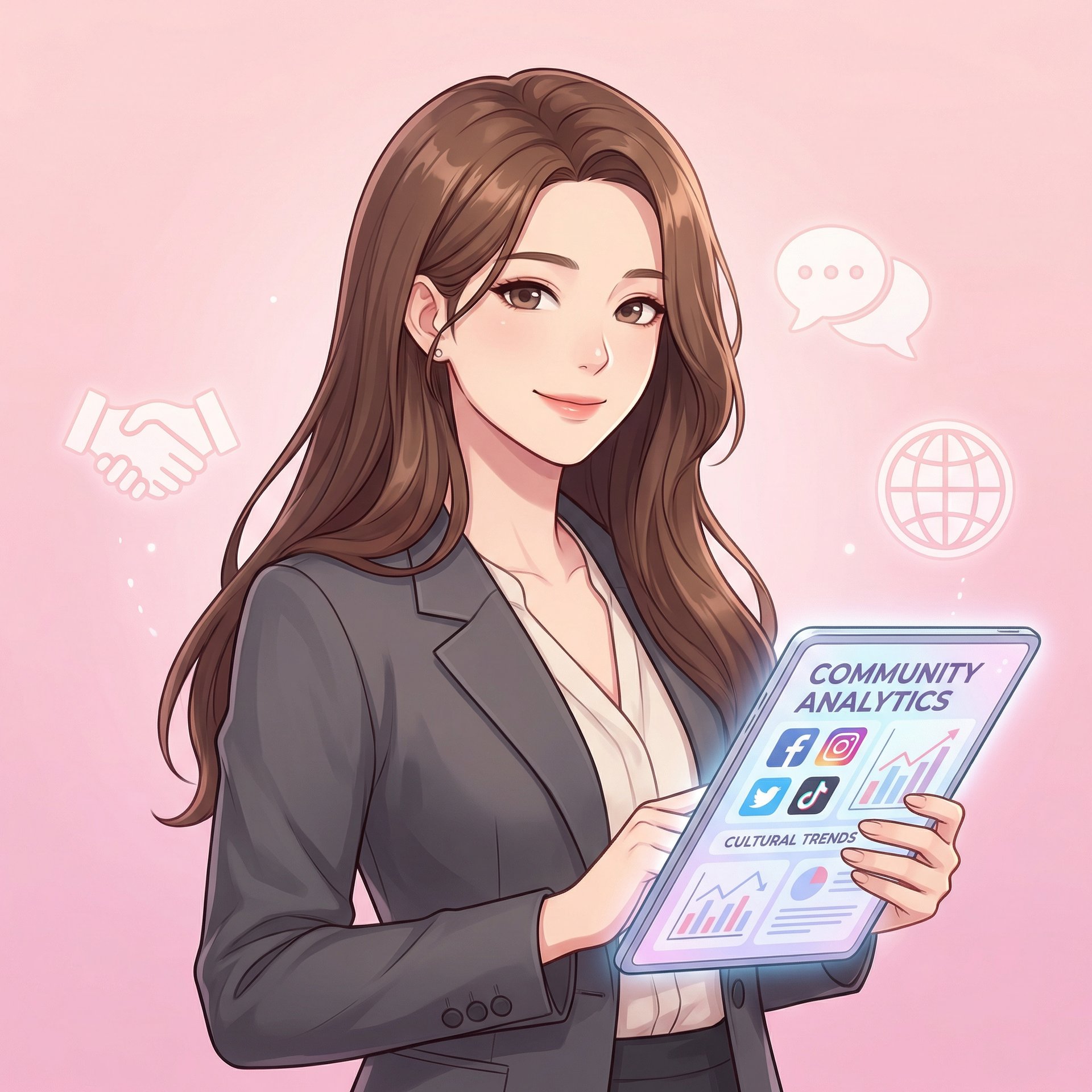 小马拉大车社区顾问赵雨萱