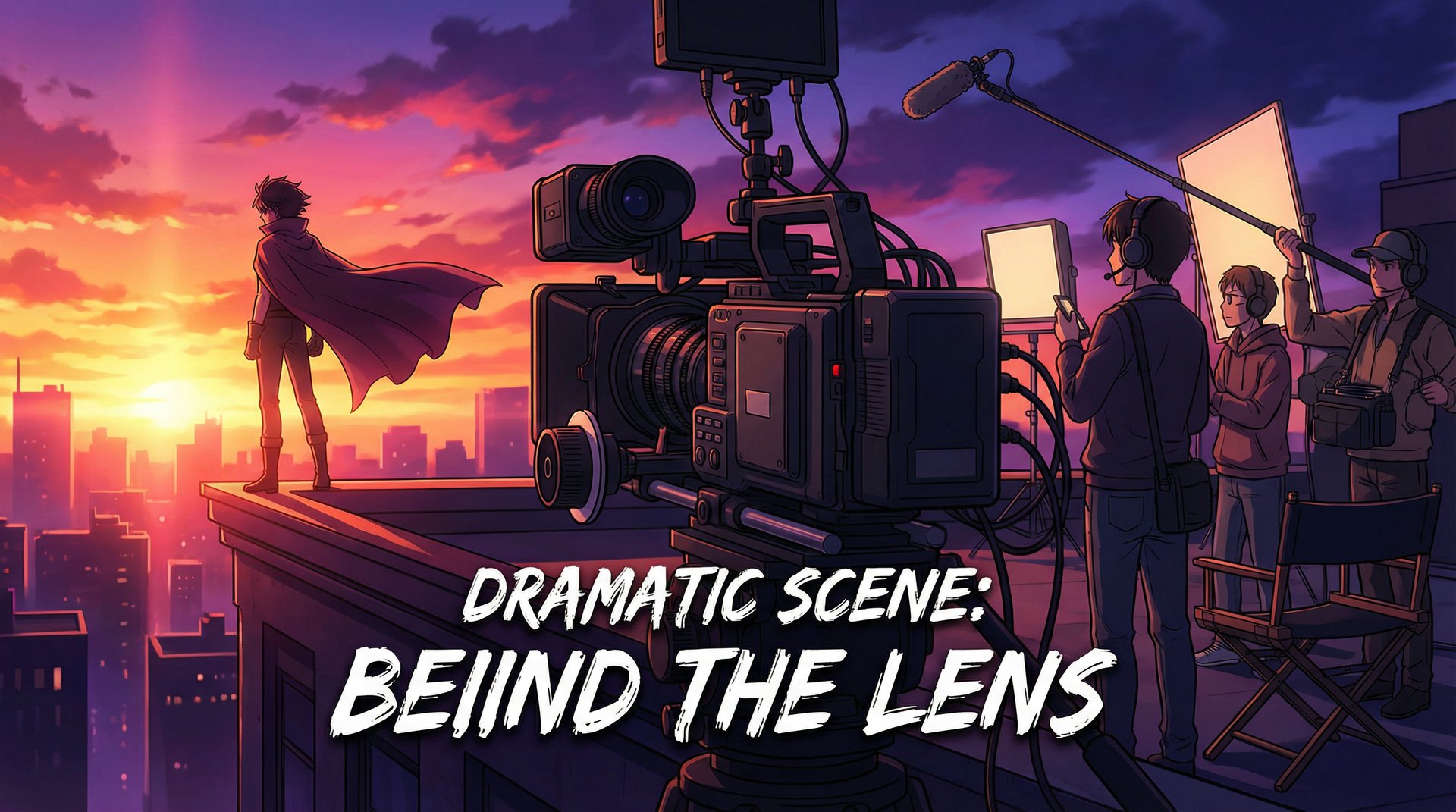 小马拉大车视频教程手机拍电影