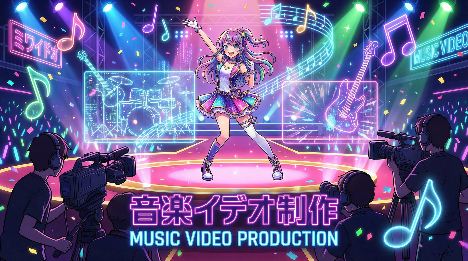 小马拉大车幕后花絮MV拍摄