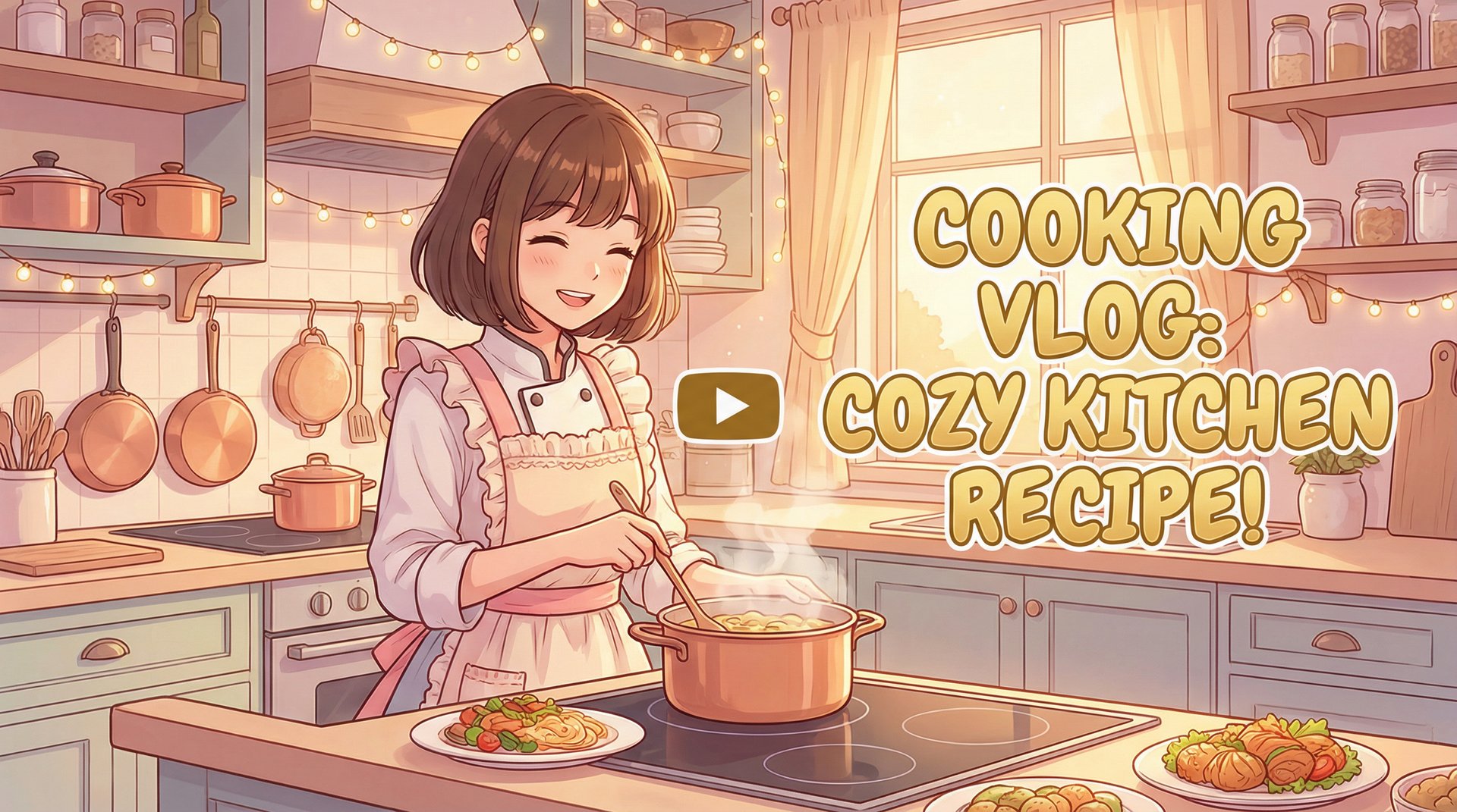 小马拉大车美食视频深夜食堂