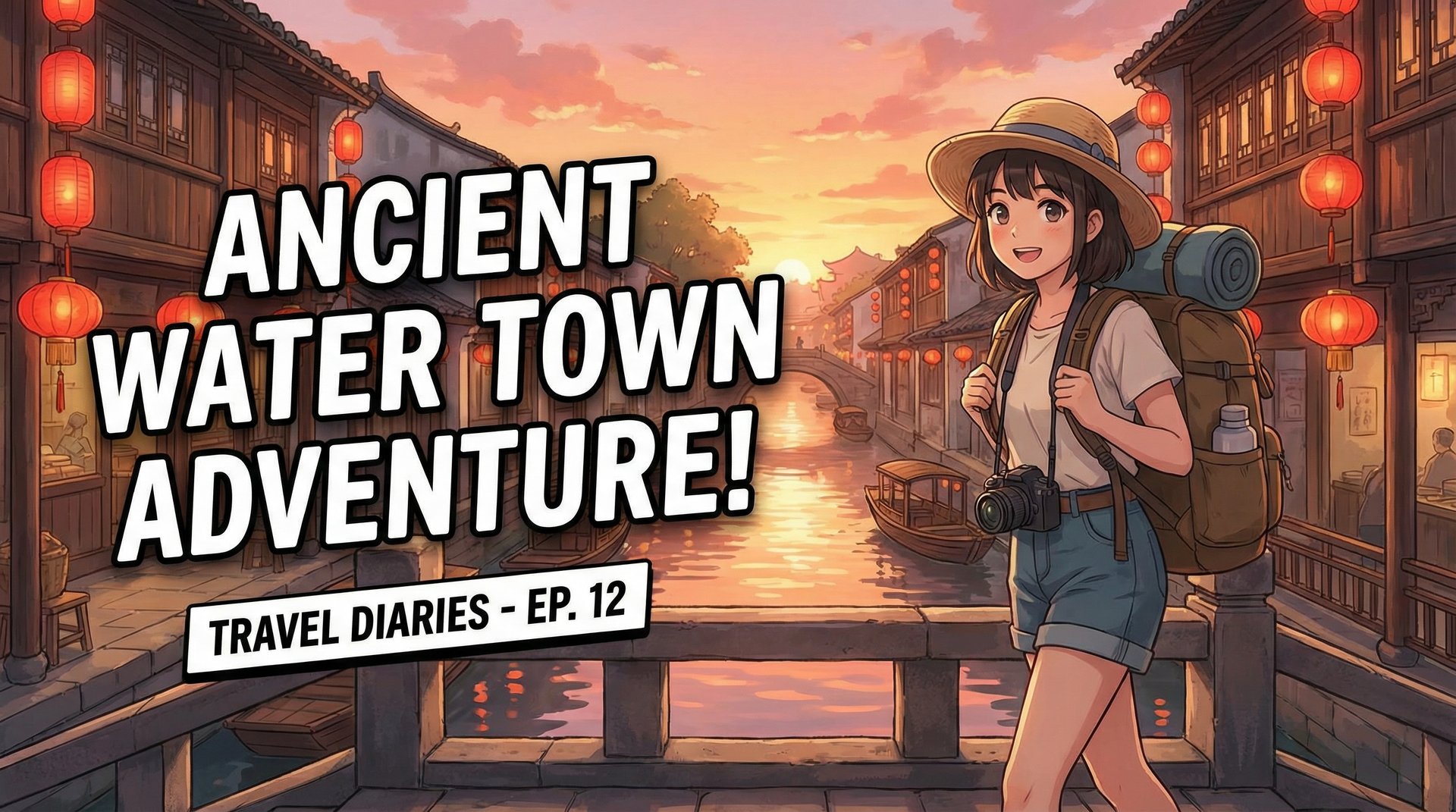 小马拉大车旅行视频云南秘境