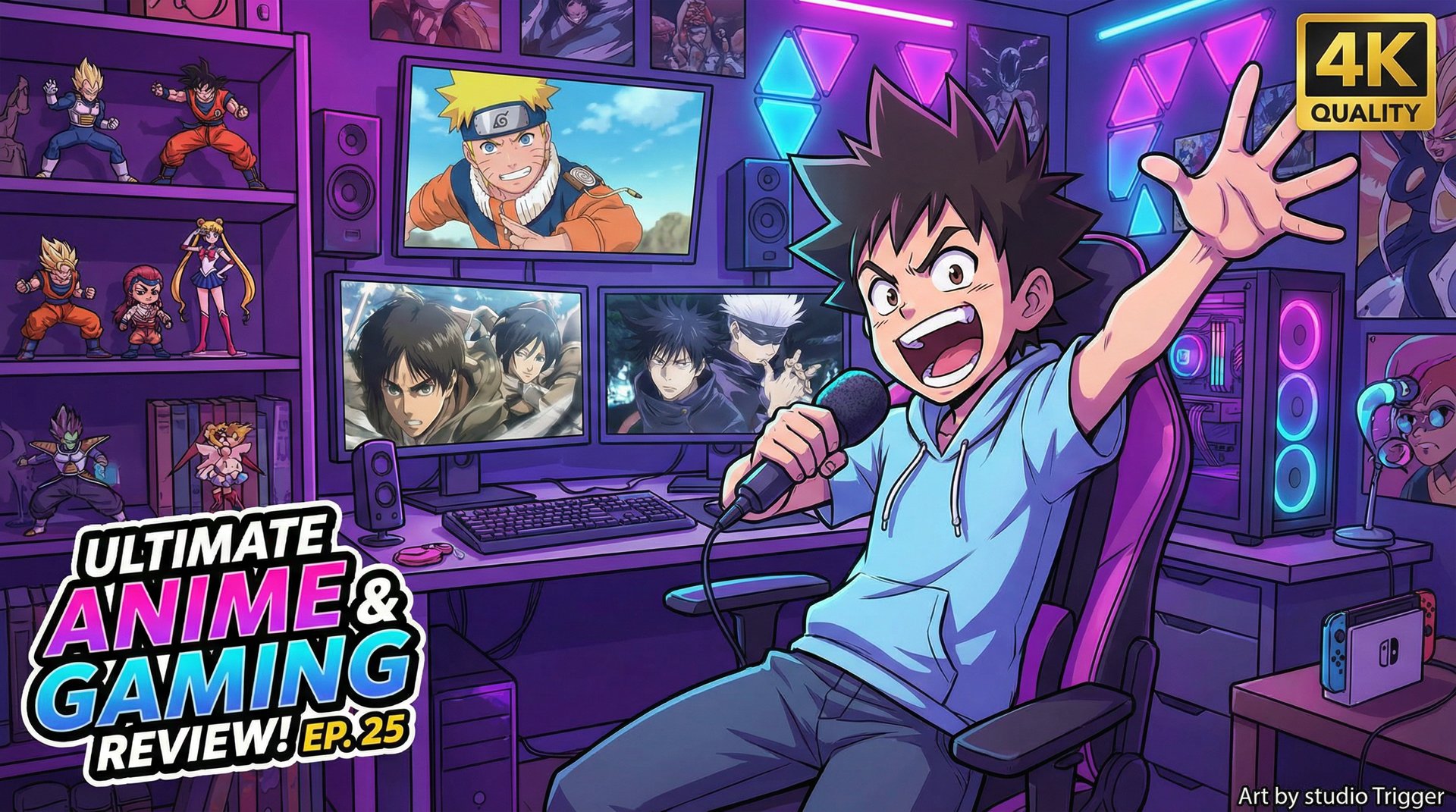 小马拉大车动漫解说年度番剧